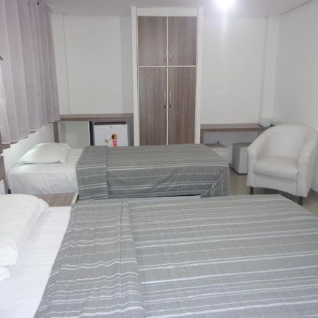 Chapada Hotel Seabra Esterno foto