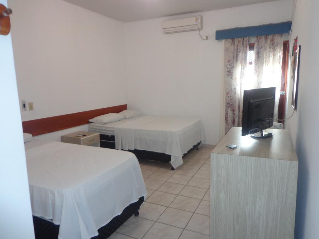 Chapada Hotel Seabra Esterno foto