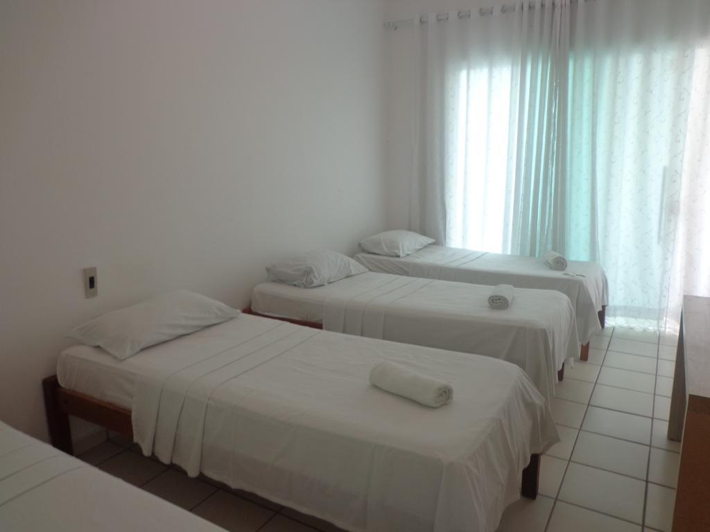 Chapada Hotel Seabra Esterno foto
