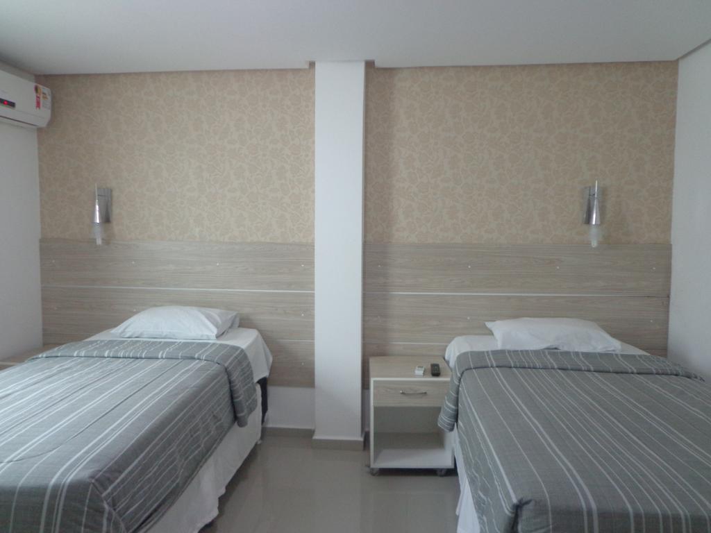 Chapada Hotel Seabra Camera foto